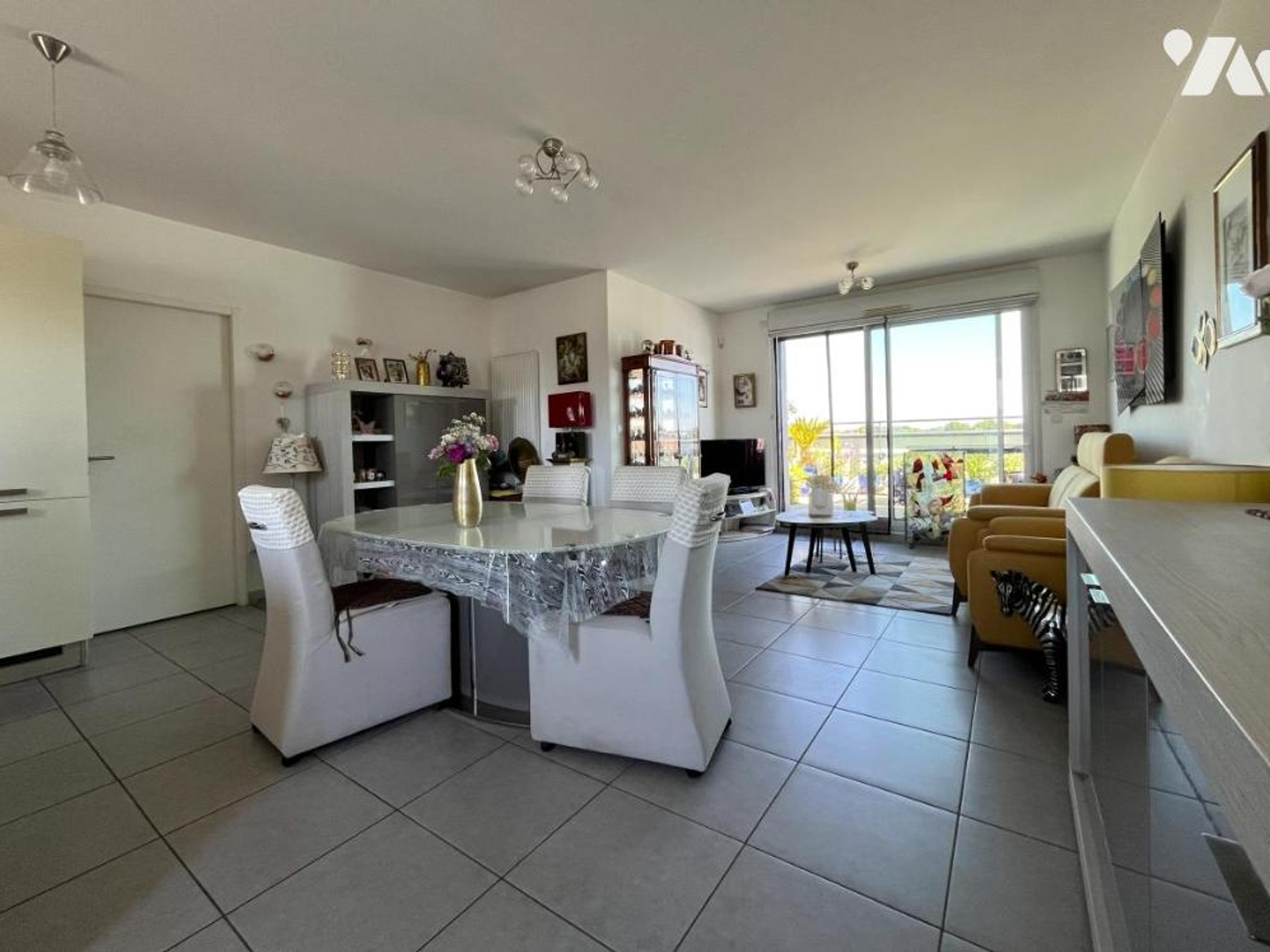 Appartement à vendre - 4 pièces - 90m2 - Nantes (44300)
