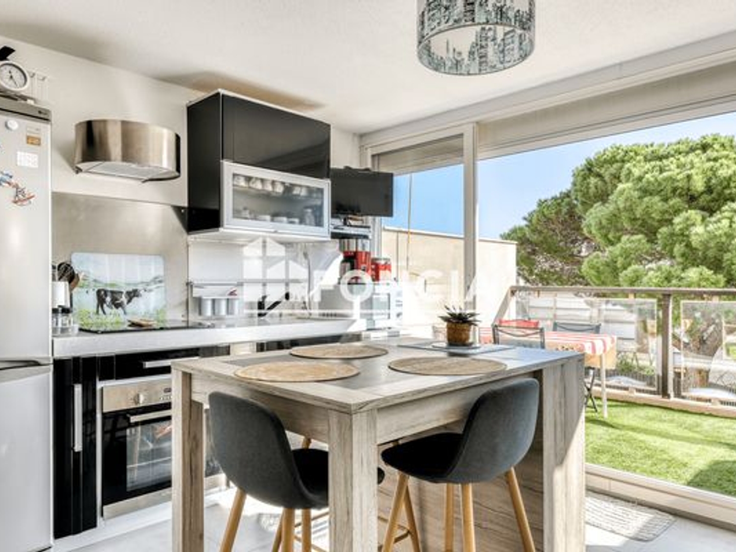 Appartement 3 pièces 31 m²