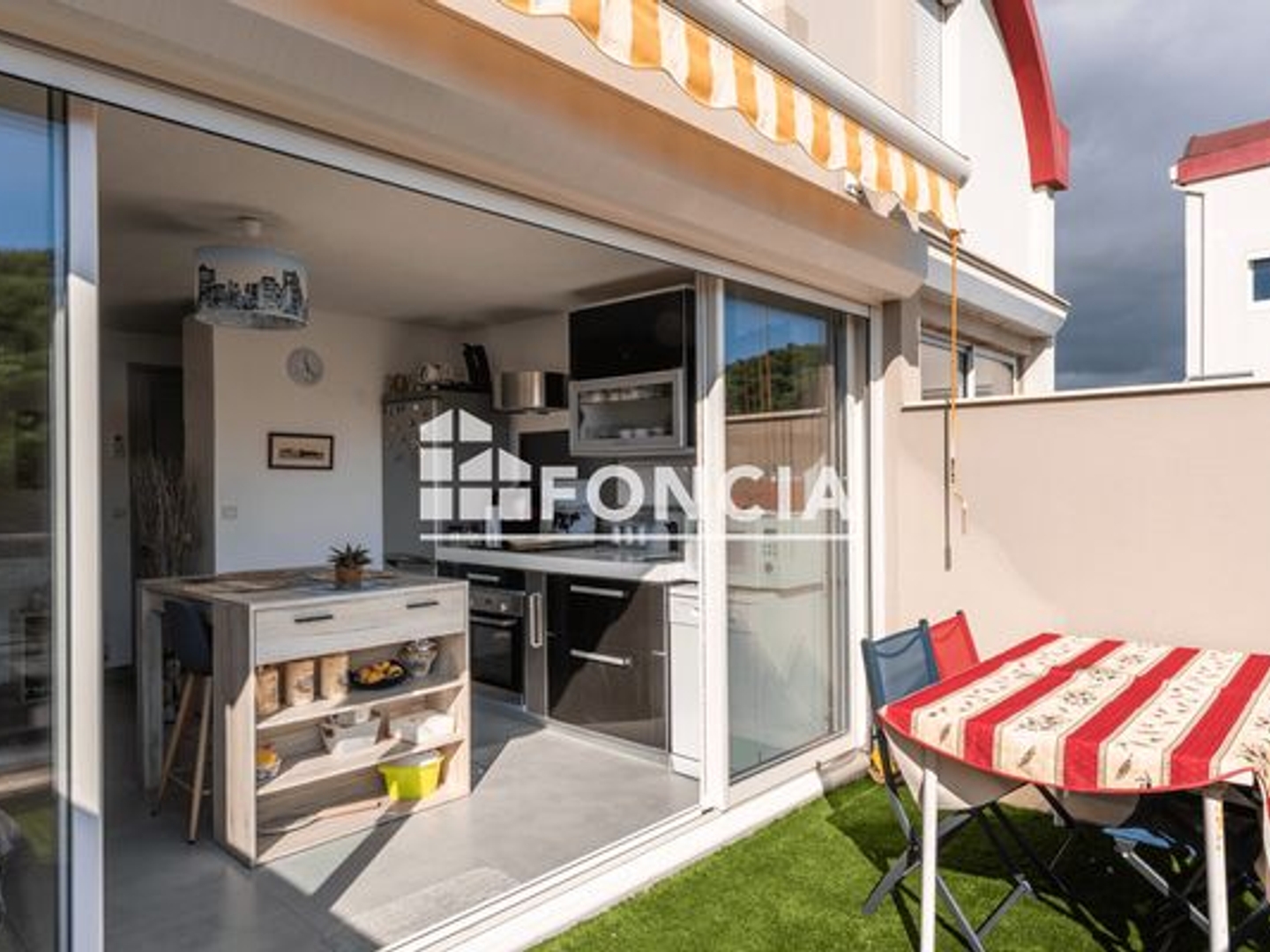 Appartement à vendre - 3 pièces - 31m2 - Gruissan (11430)