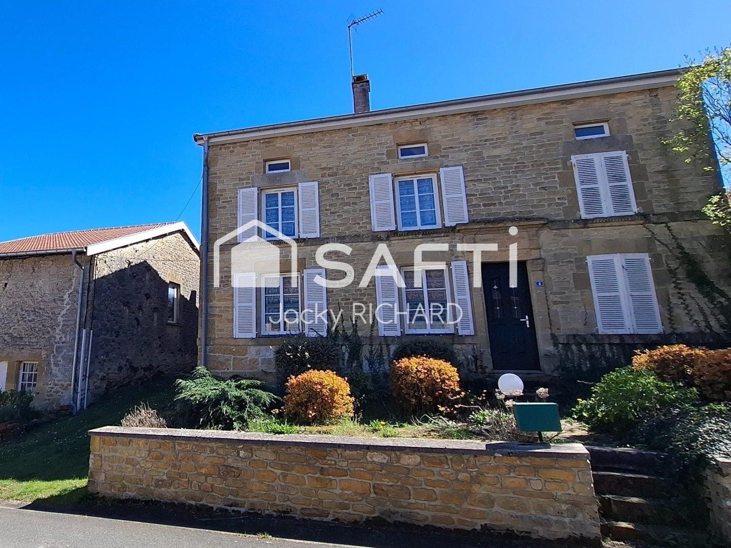 maison de maitre