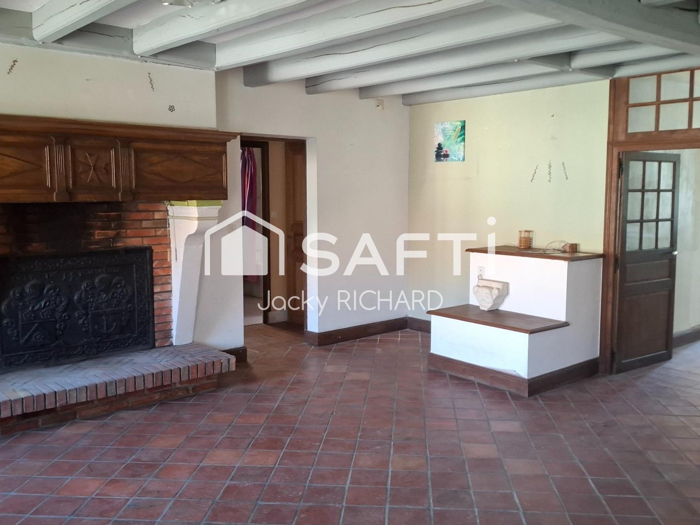 Maison à vendre - 8 pièces - 182m2 - Tailly (08240)