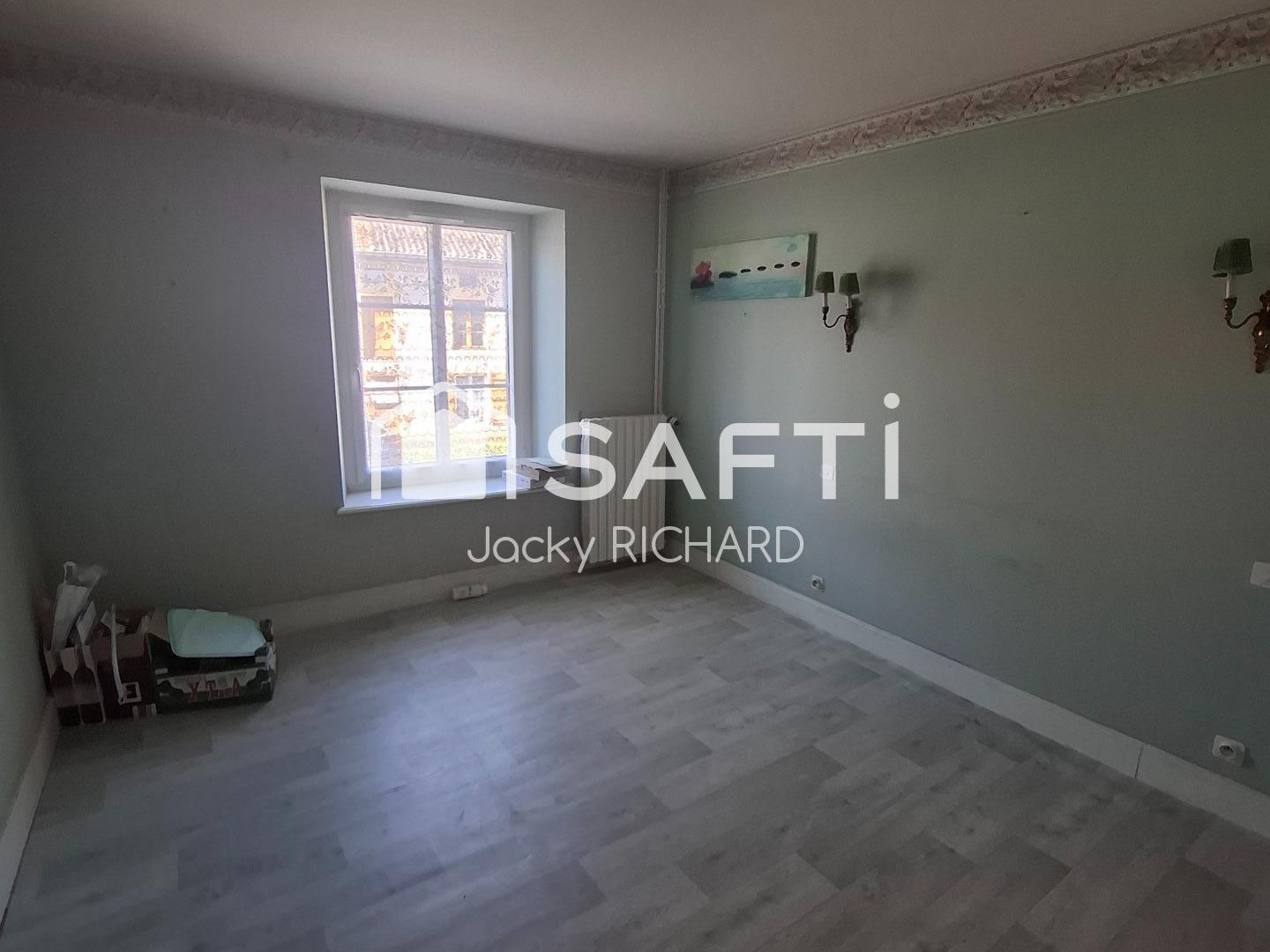 Maison à vendre - 8 pièces - 182m2 - Tailly (08240)