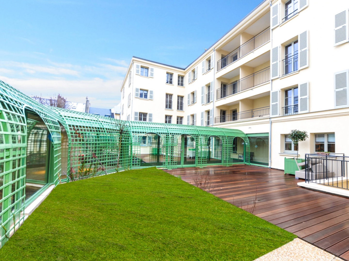 Appartement à vendre - Versailles (78000)