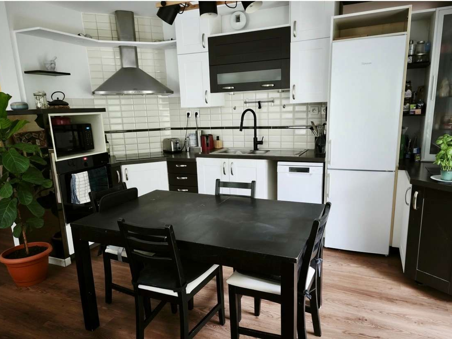 Appartement 4 pièces 94 m²