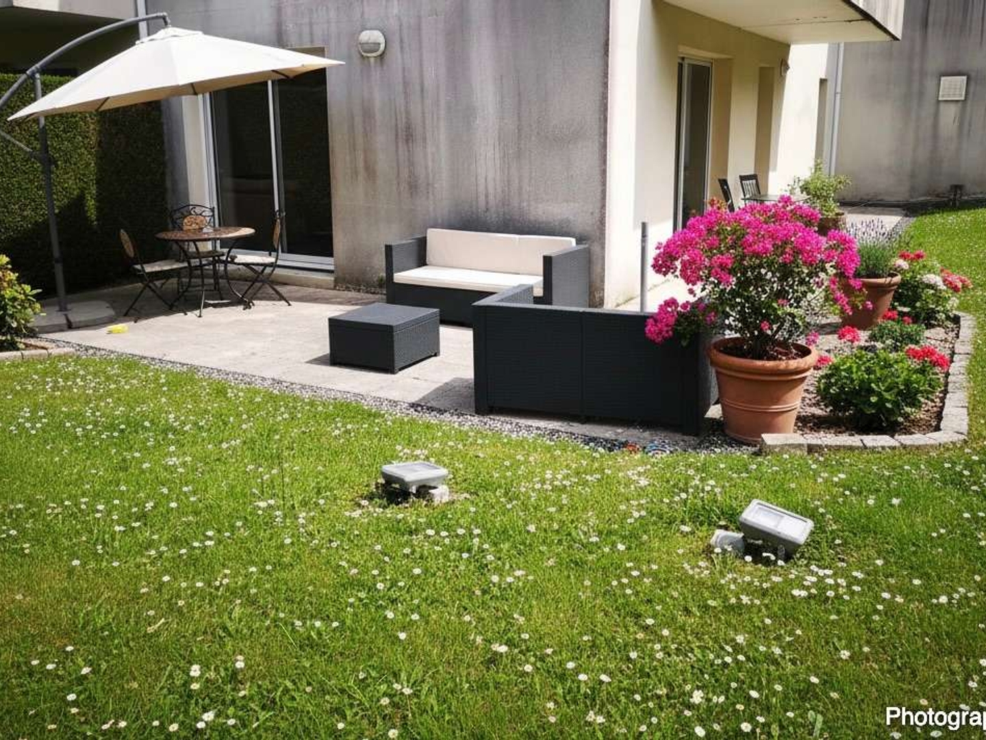 Appartement à vendre - 4 pièces - 94m2 - Vertou (44120)