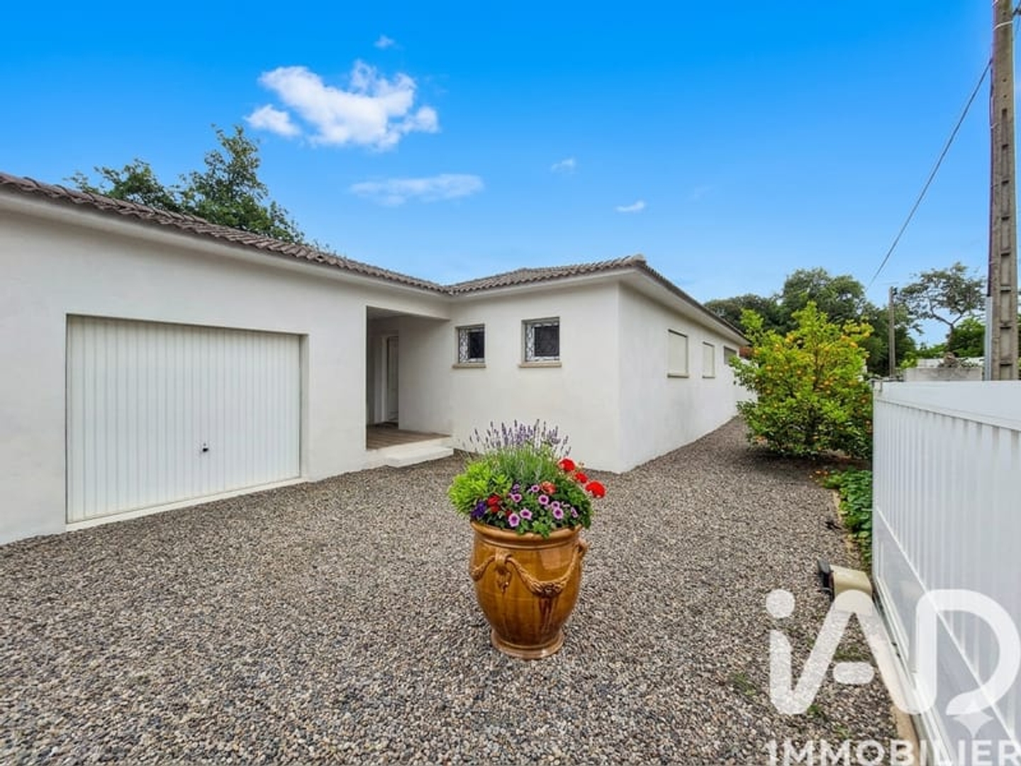 Maison à vendre - 4 pièces - 104m2 - Santa-Lucia-Di-Mo... (20230)