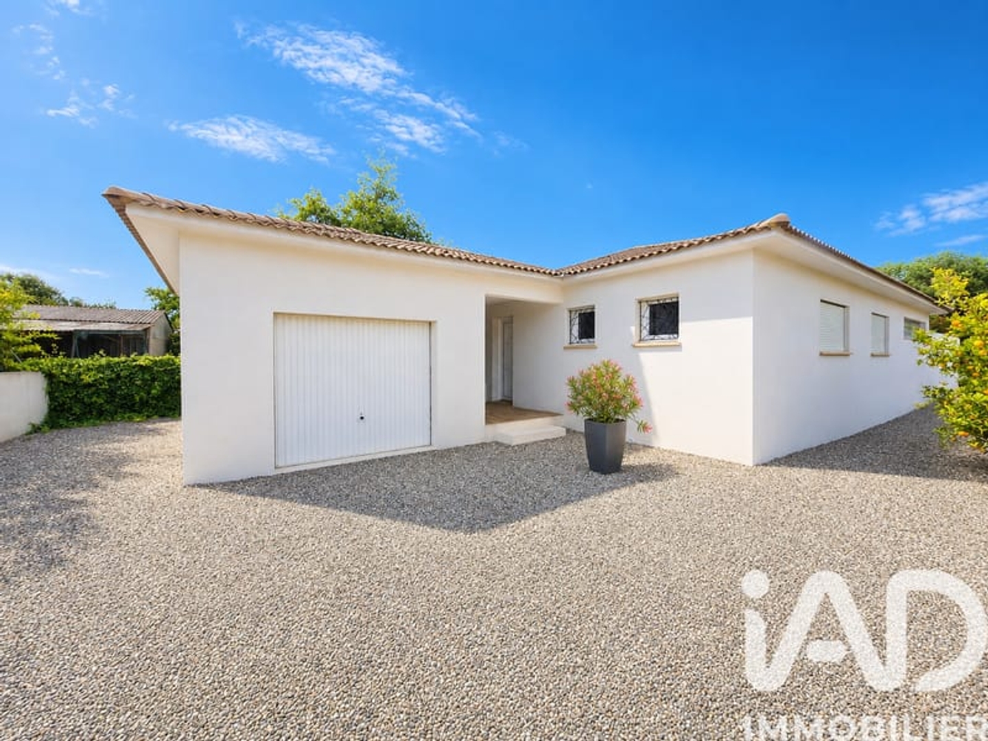 Maison à vendre - 4 pièces - 104m2 - Santa-Lucia-Di-Mo... (20230)