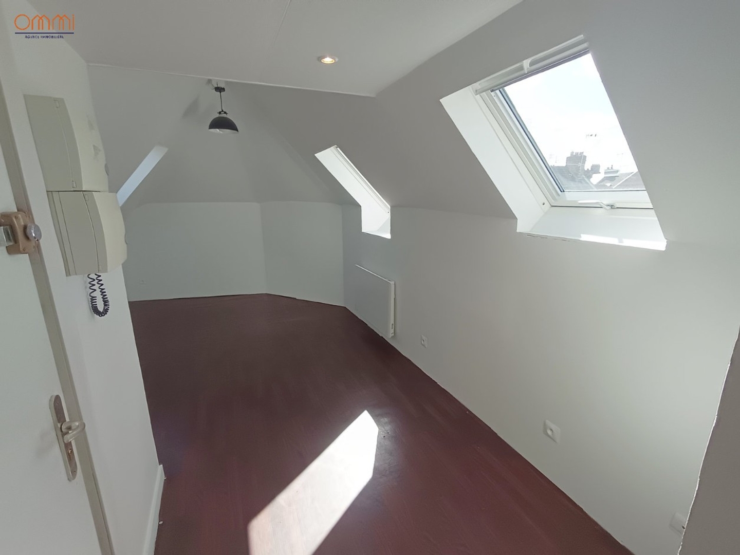 Studio non meublé 15 m2 Amiens St-Pierre