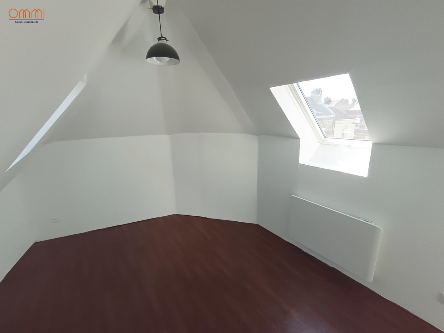 Appartement à louer - Amiens (80000)