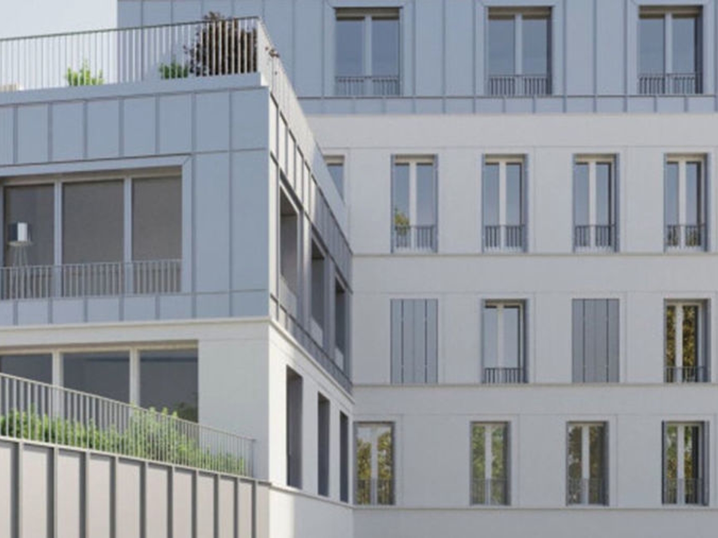 SPÉCIAL INVESTISSEUR - Appartement T1 Bis Paris 17ème