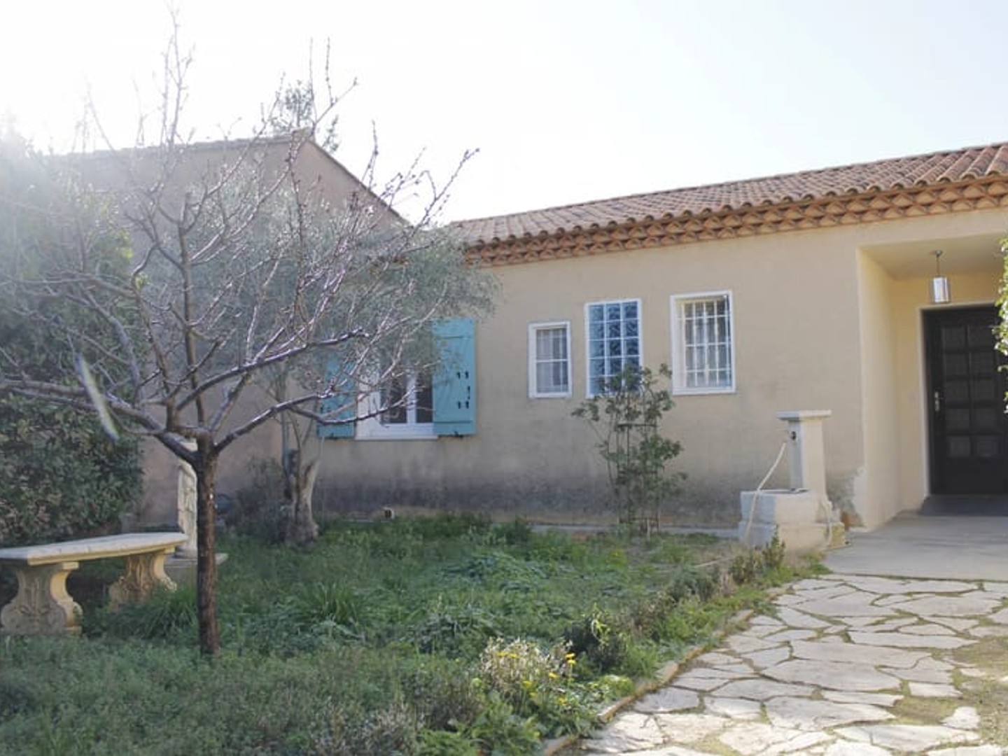 Maison individuelle à MIRAMAS dans le secteur résidentiel de