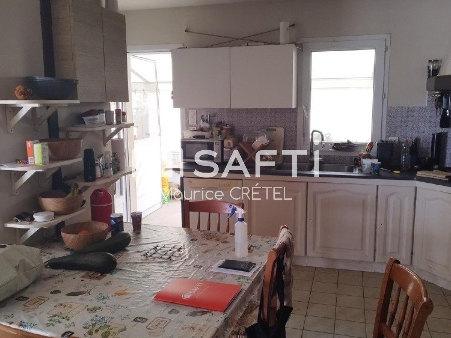 Maison à vendre - 5 pièces - 100m2 - Chauché (85140)