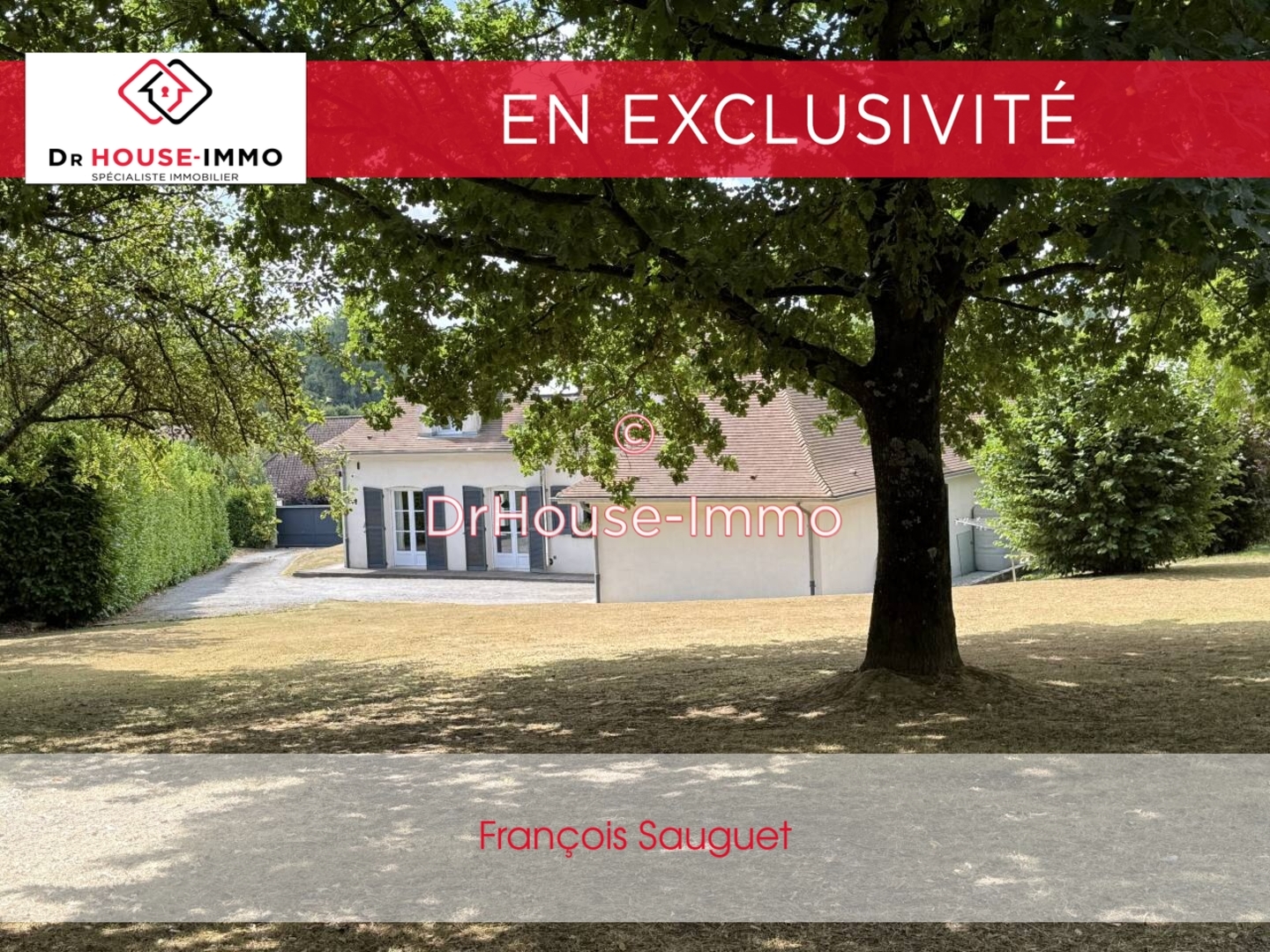 Maison 11 pièces 158 m²