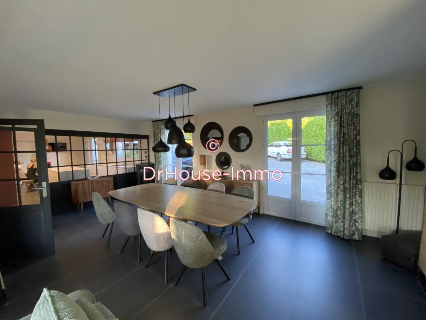 Maison à vendre - 11 pièces - 158m2 - Montreuil (62170)