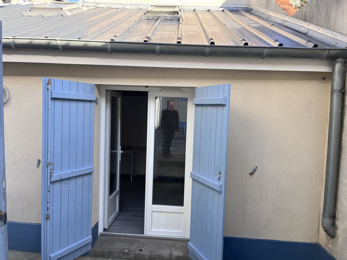 Immeuble de rapport à Berck + studio