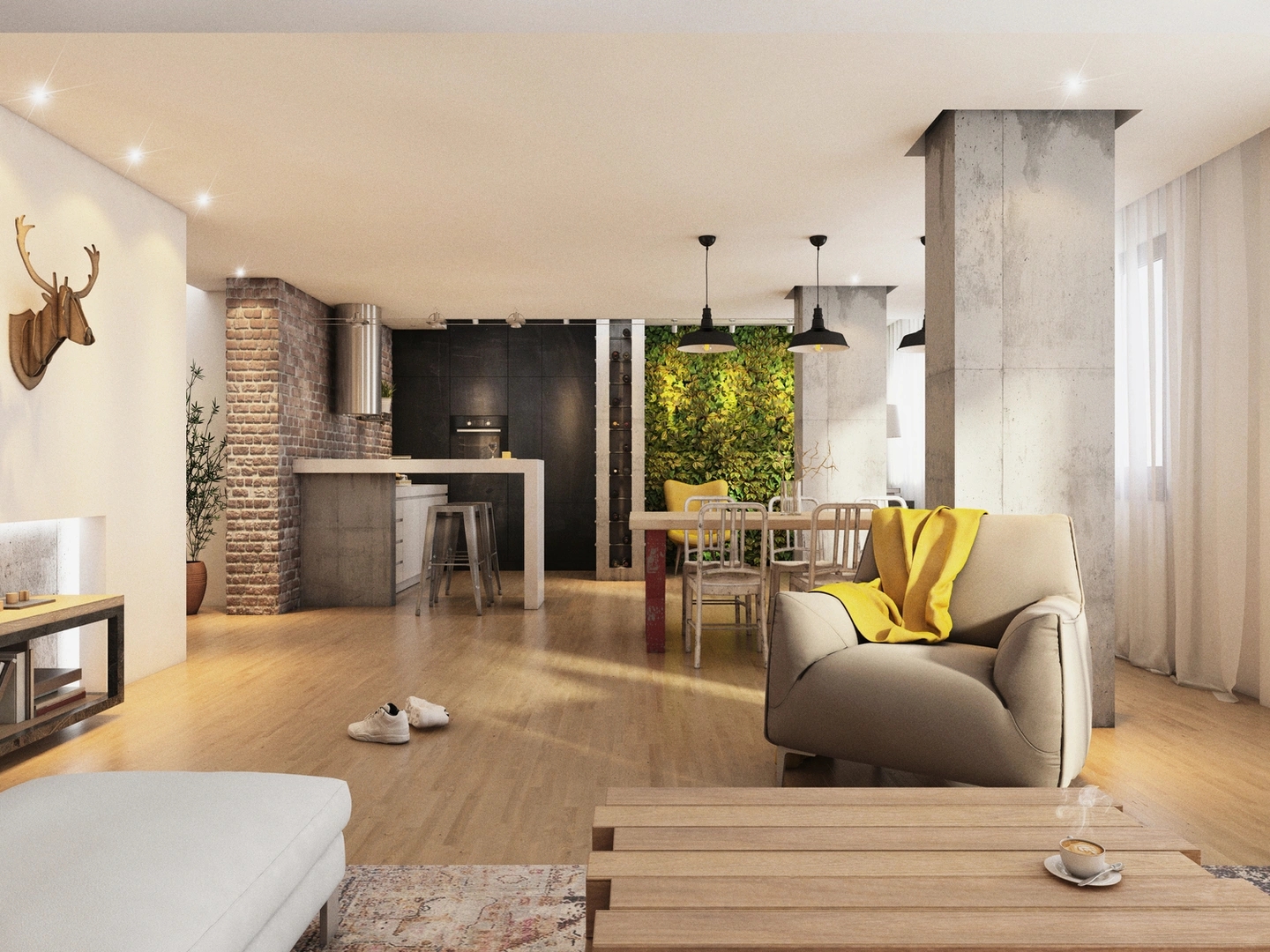 Appartement à vendre - 2 pièces - 42m2 - Chalon-Sur-Saône (71100)