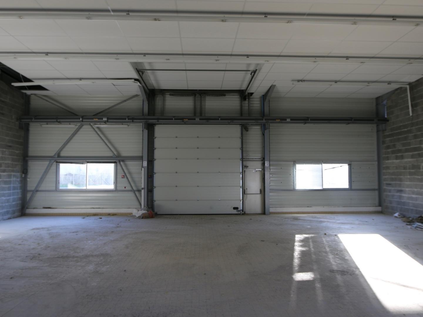Locaux d'activité Douvres la délivrande 192 m2