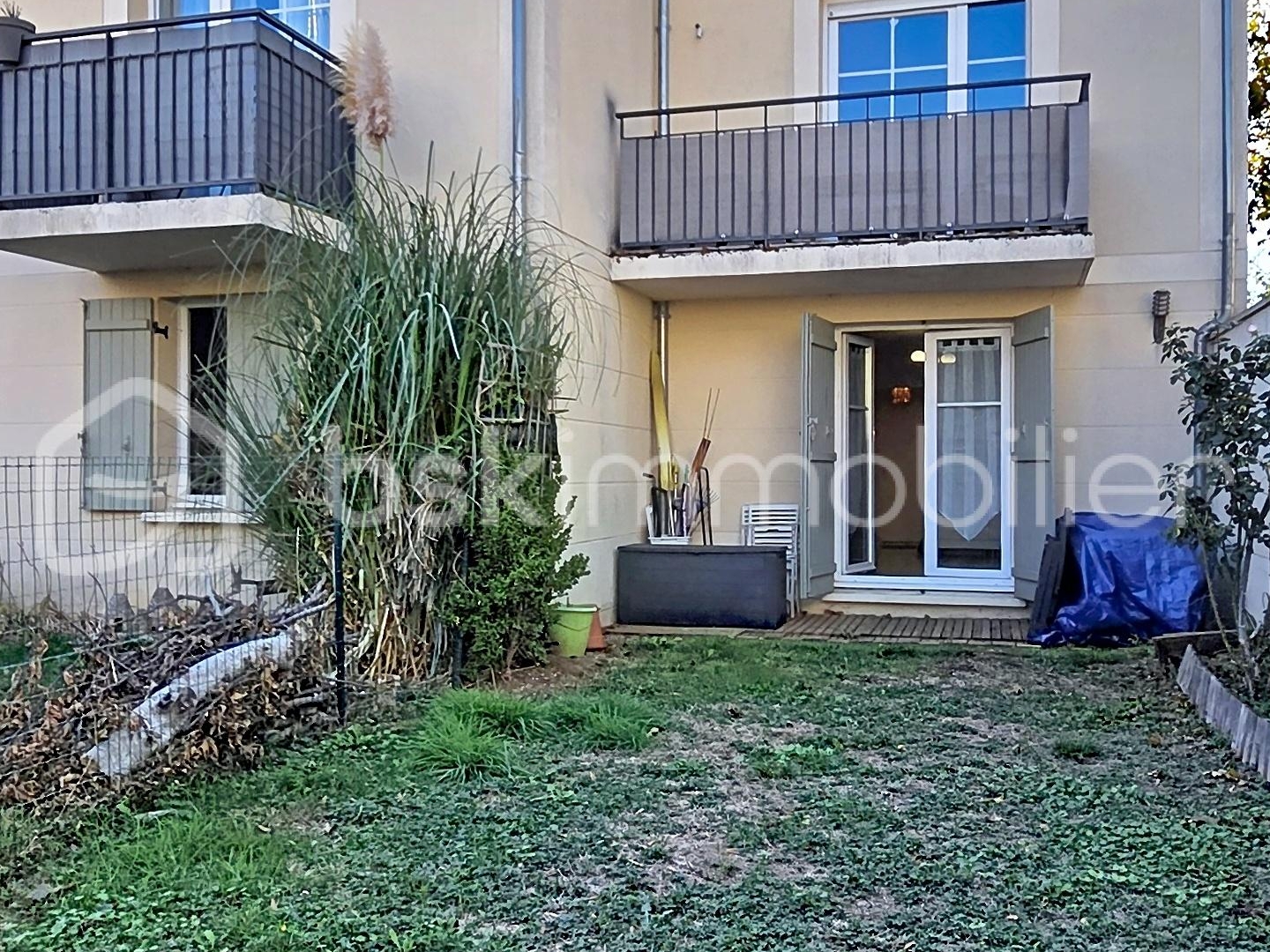 Appartement 1 pièce 31 m²