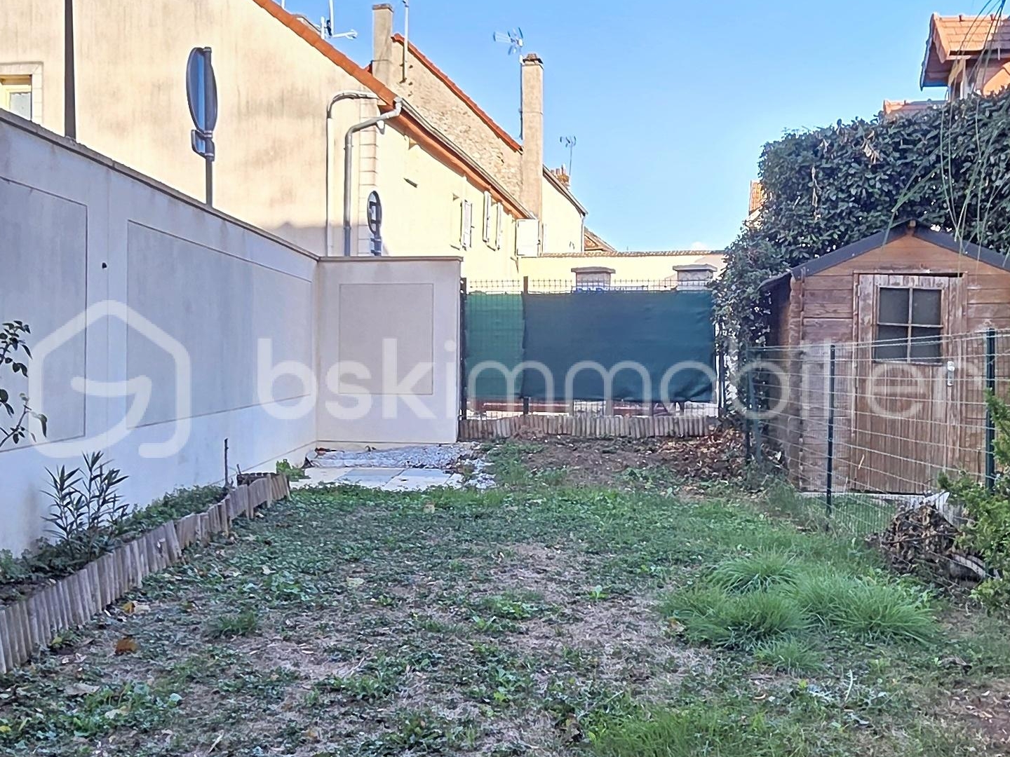 Appartement à vendre - 1 pièce - 31m2 - Coubert (77170)