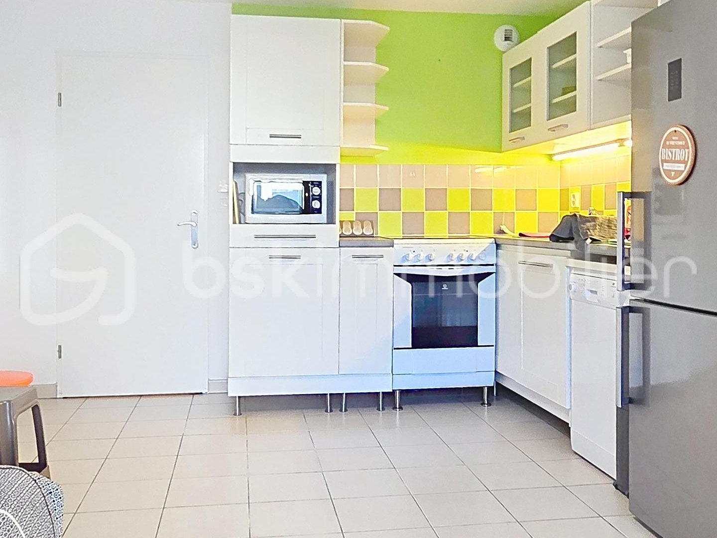 Appartement à vendre - 1 pièce - 31m2 - Coubert (77170)