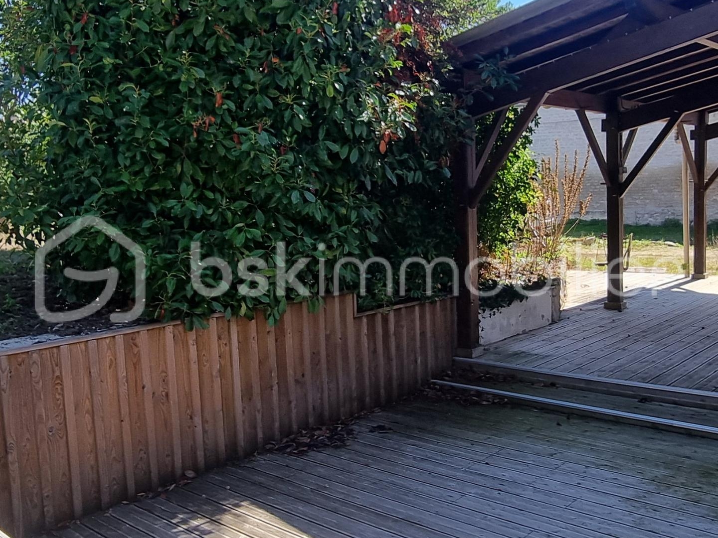 Maison à vendre - 4 pièces - 120m2 - Chef-Boutonne (79110)