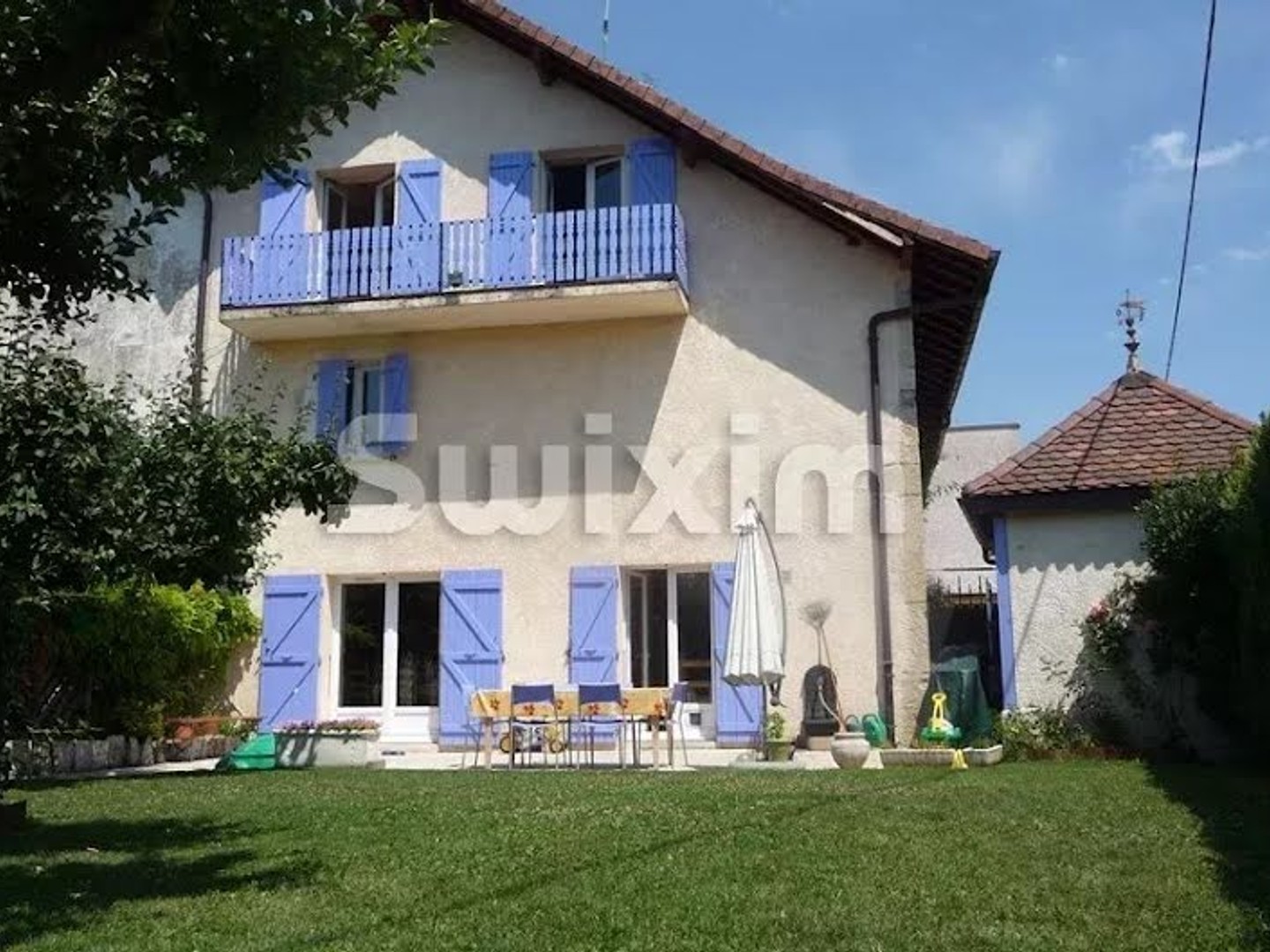 Maison 6 pièces 157 m²