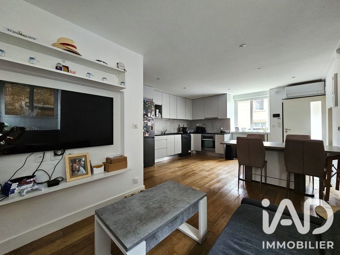 Vente Maison de ville 4 pièces