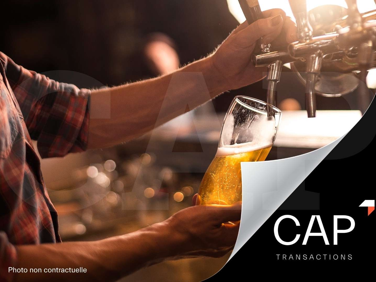 À VENDRE - BAR DU SOIR EN CÔTES-D'ARMOR