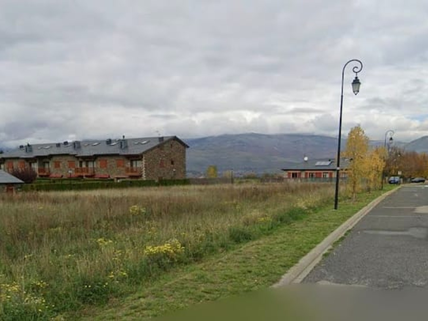 Terrain à bâtir 266 m²