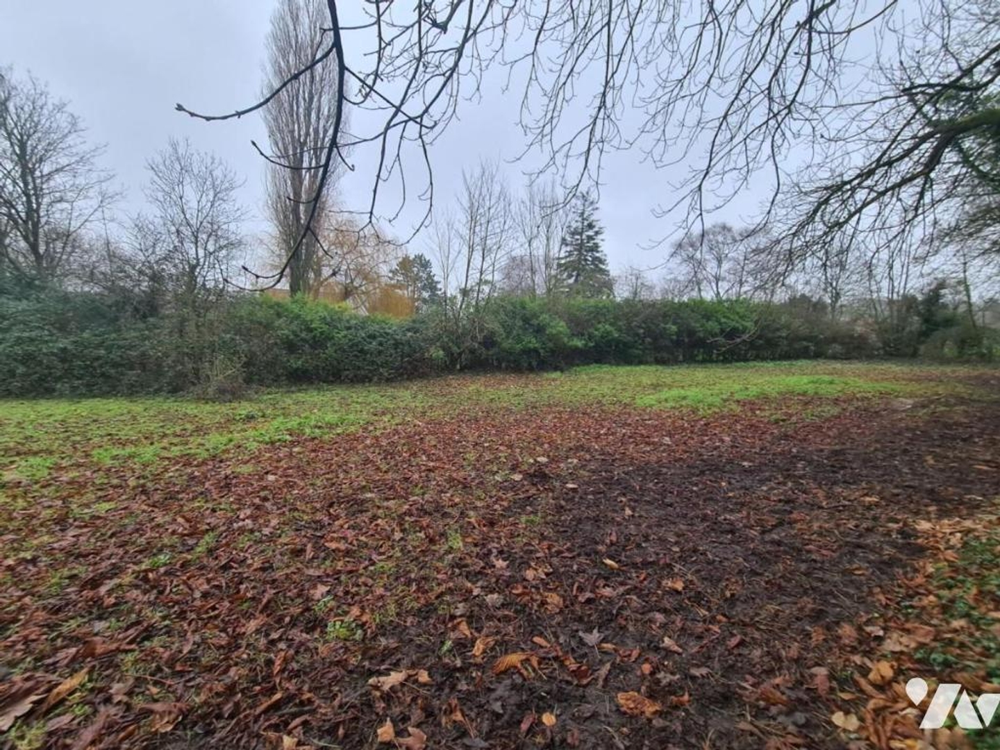 Terrain 1290 m²