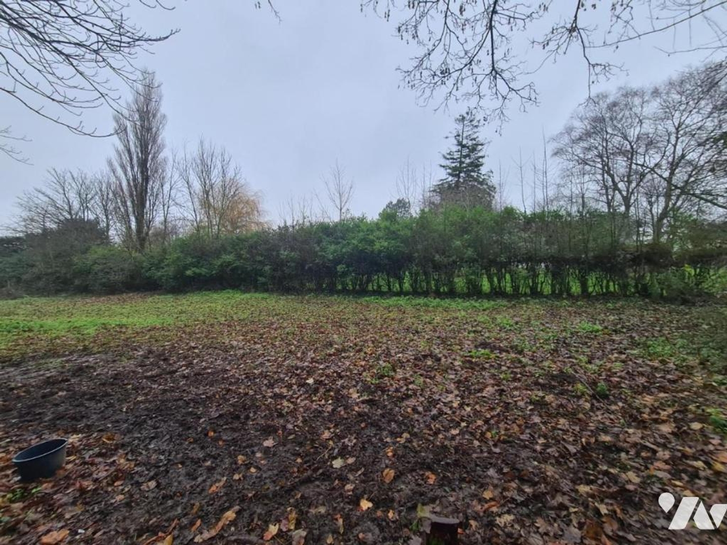 Terrain à vendre - 1290m2 - Wacquinghen (62250)