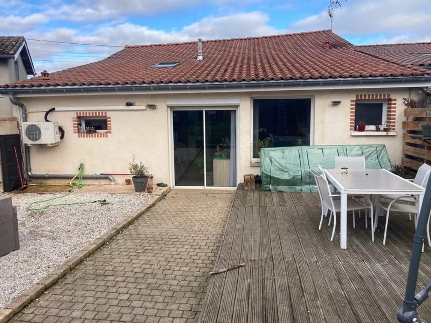 Maison 5 pièces 100 m²