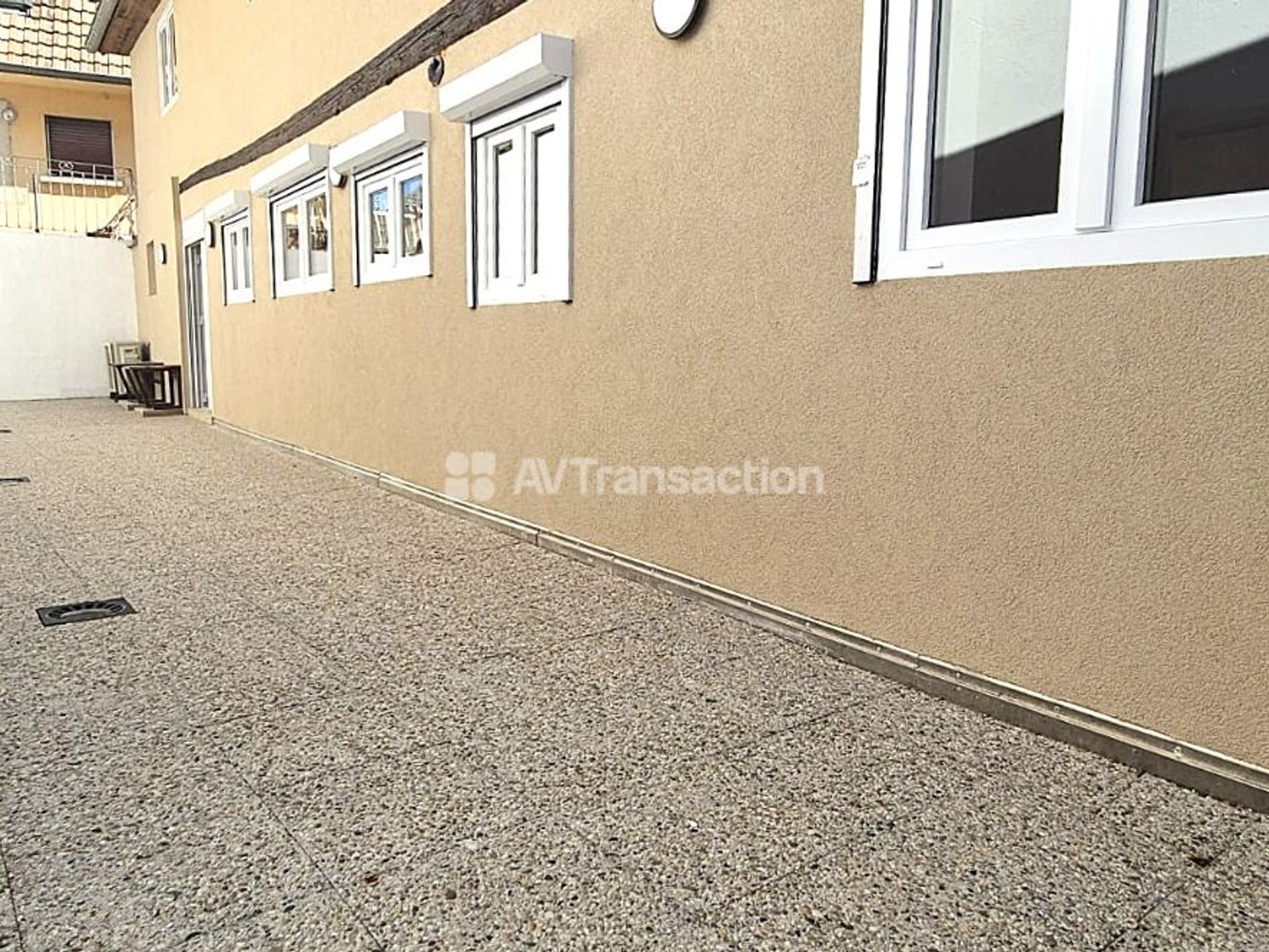 Appartement à vendre - 5 pièces - 123m2 - Nordhouse (67150)