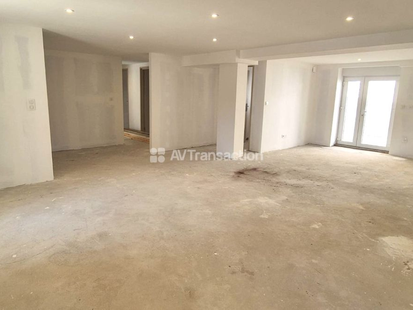 Appartement à vendre - 5 pièces - 123m2 - Nordhouse (67150)