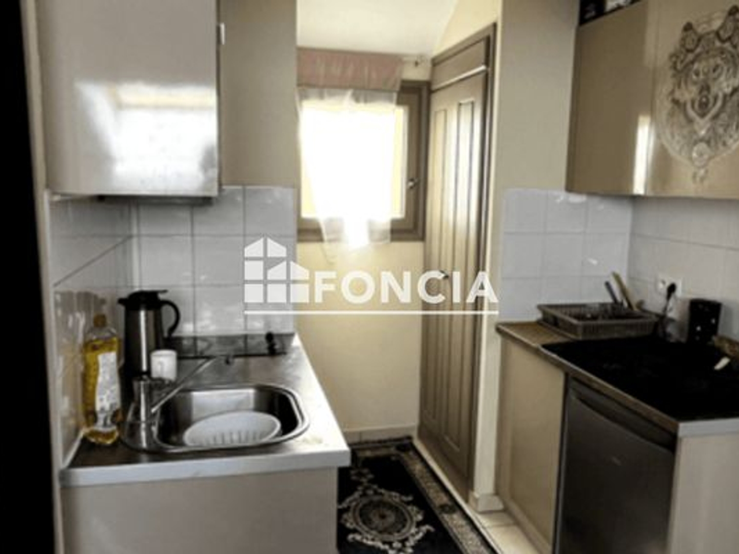 Appartement à vendre - 1 pièce - 20m2 - Sète (34200)