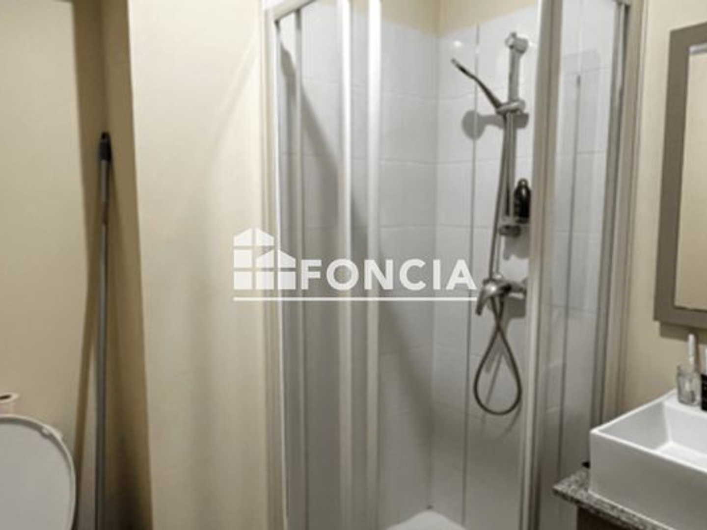 Appartement à vendre - 1 pièce - 20m2 - Sète (34200)