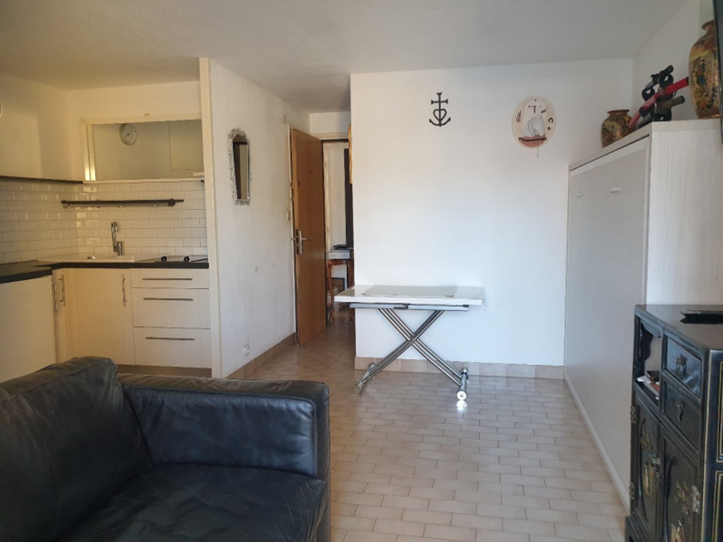 Appartement à vendre - 1 pièce - 24m2 - Agde (34300)