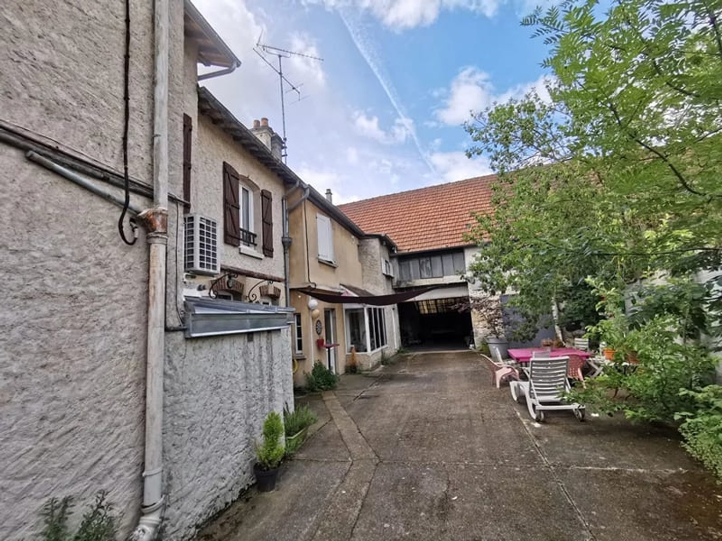Maison Epernon 4 pièce(s) 78 m2