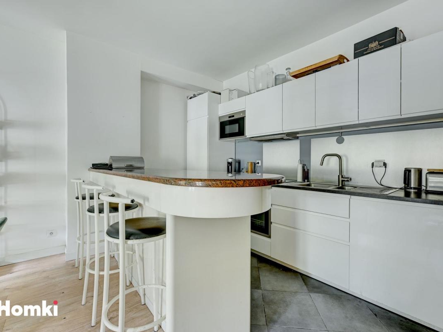 Appartement à vendre - 2 pièces - 51m2 - Bougival (78380)
