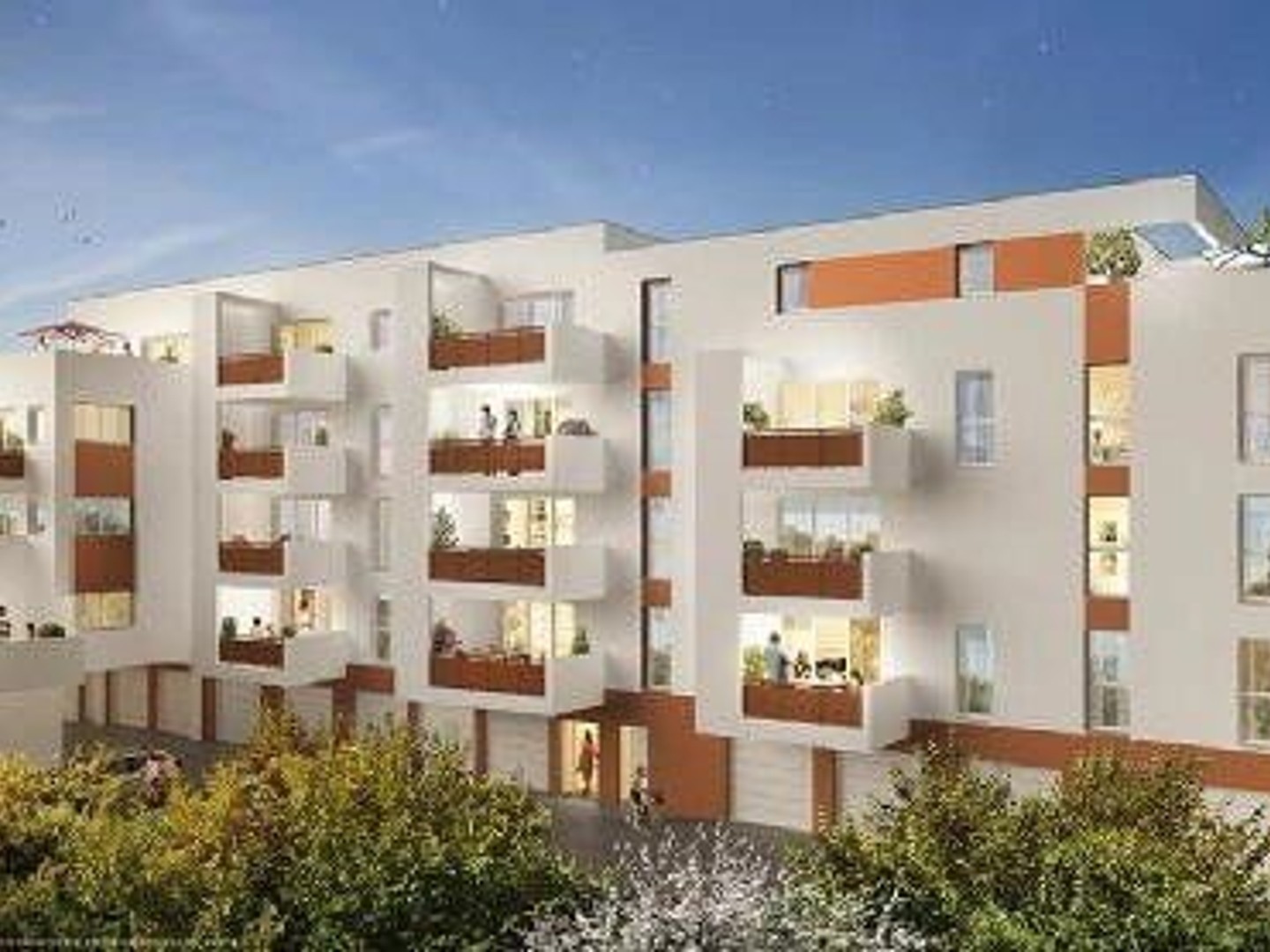 Superbe T2 avec Terrasse - SERRAT D'EN VAQUER