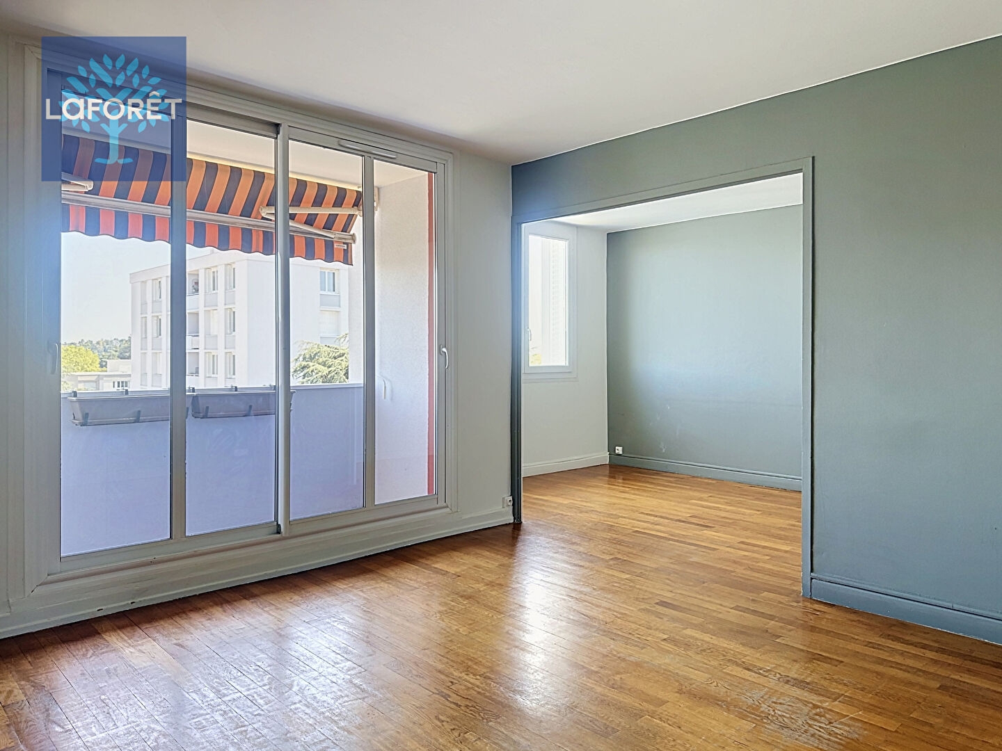 Appartement 5 pièces 84 m²