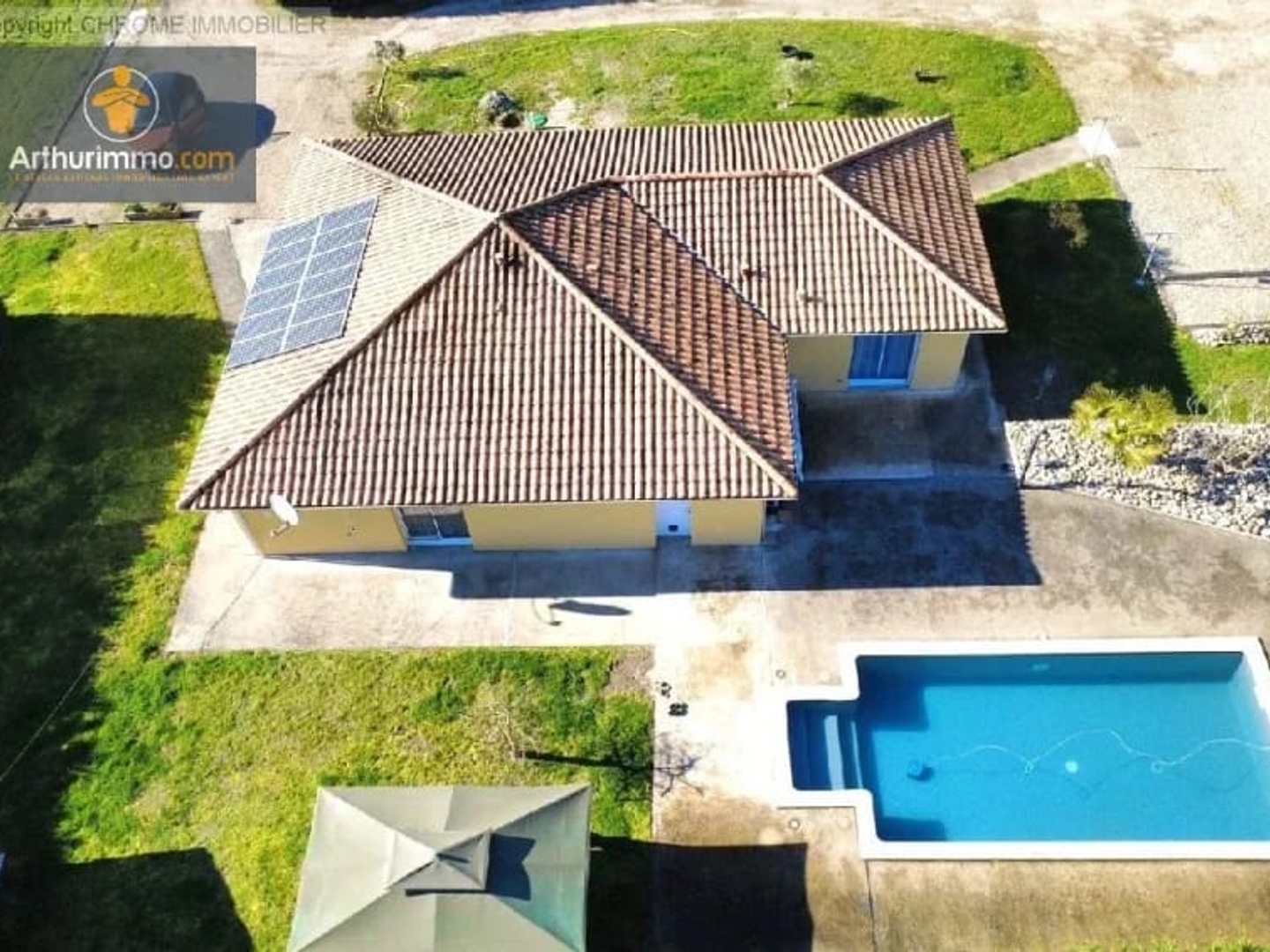Maison 6 pièces 145 m²