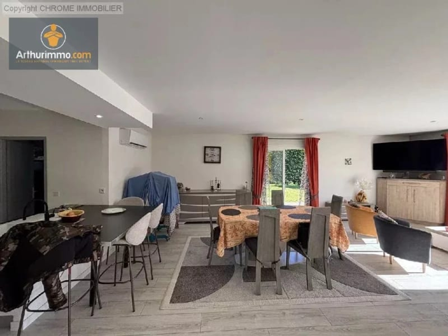 Maison à vendre - 6 pièces - 145m2 - Grignols (33690)