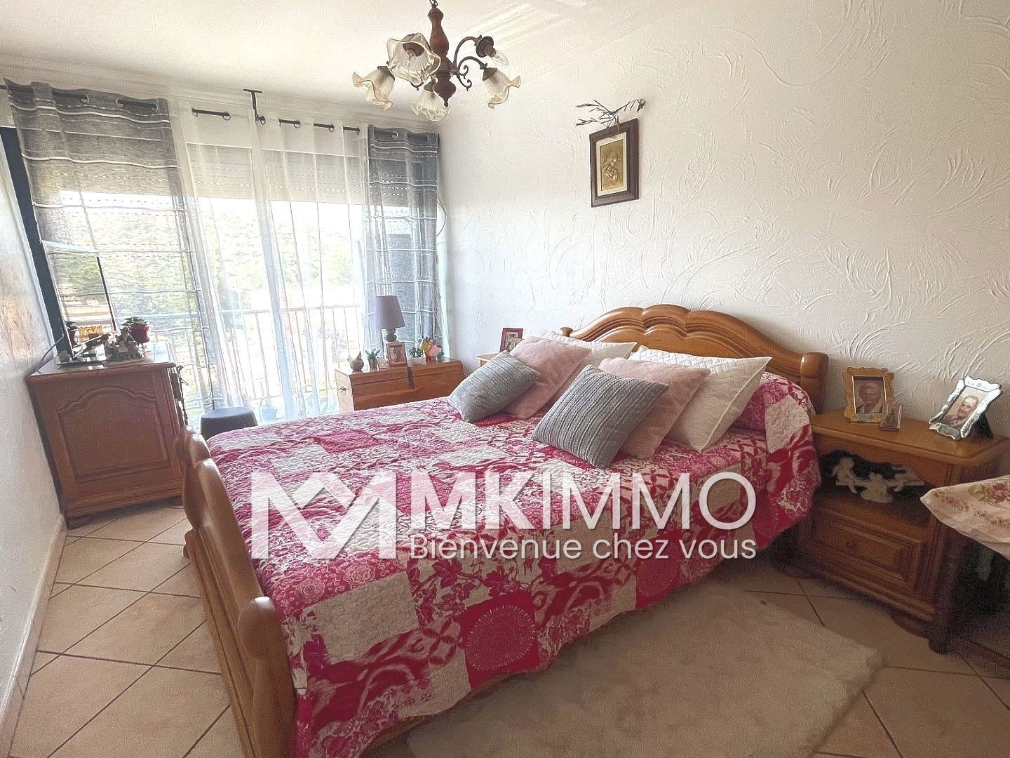Vente appartement 2 Pièce(s)