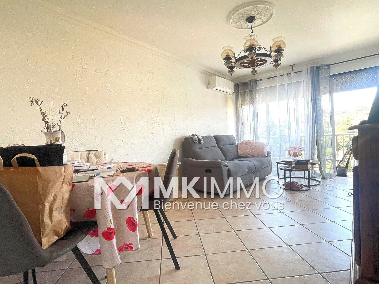 Appartement à vendre - 2 pièces - 44m2 - Villeneuve-Loubet (06270)