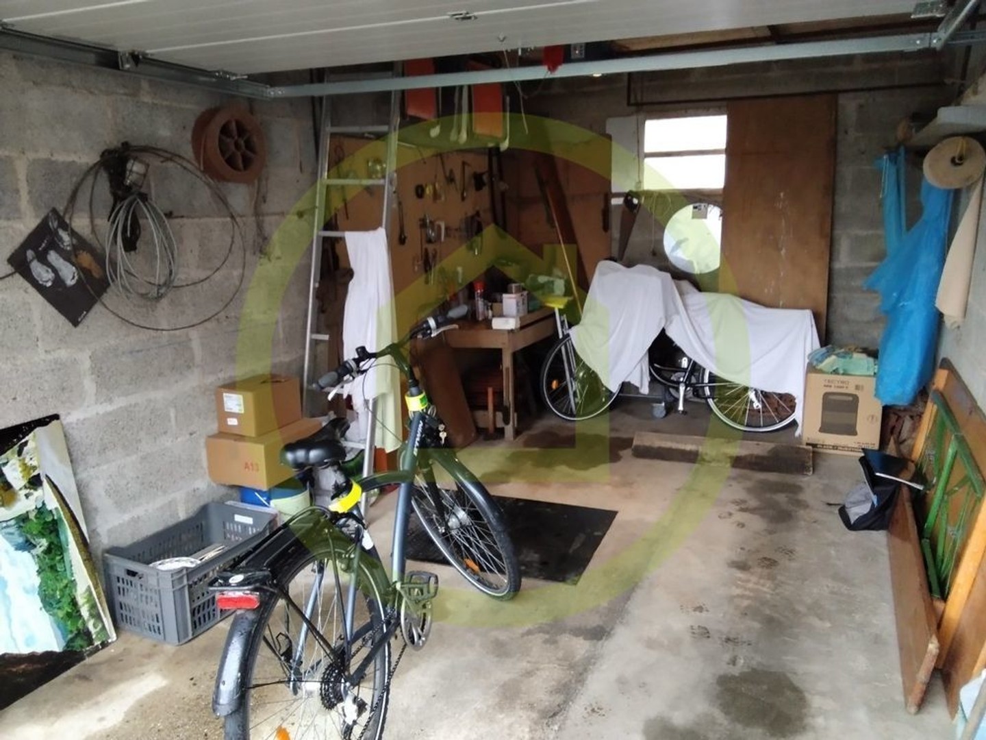 Parking / garage / box à vendre - Le Plessier-Sur-S... (60130)