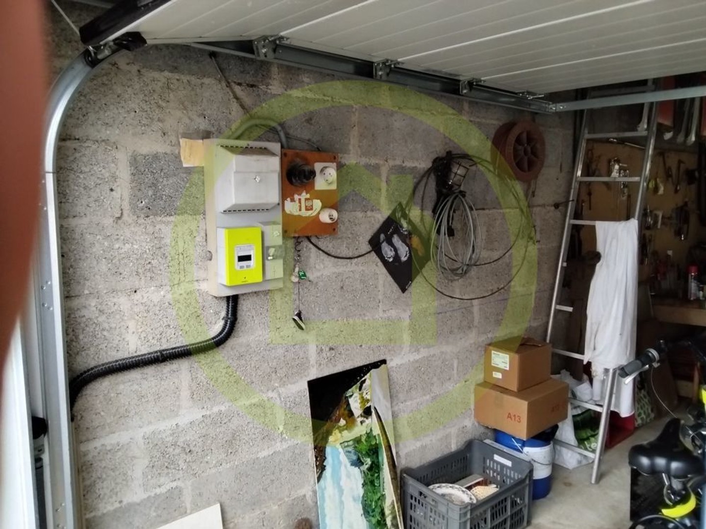 Parking / garage / box à vendre - Le Plessier-Sur-S... (60130)