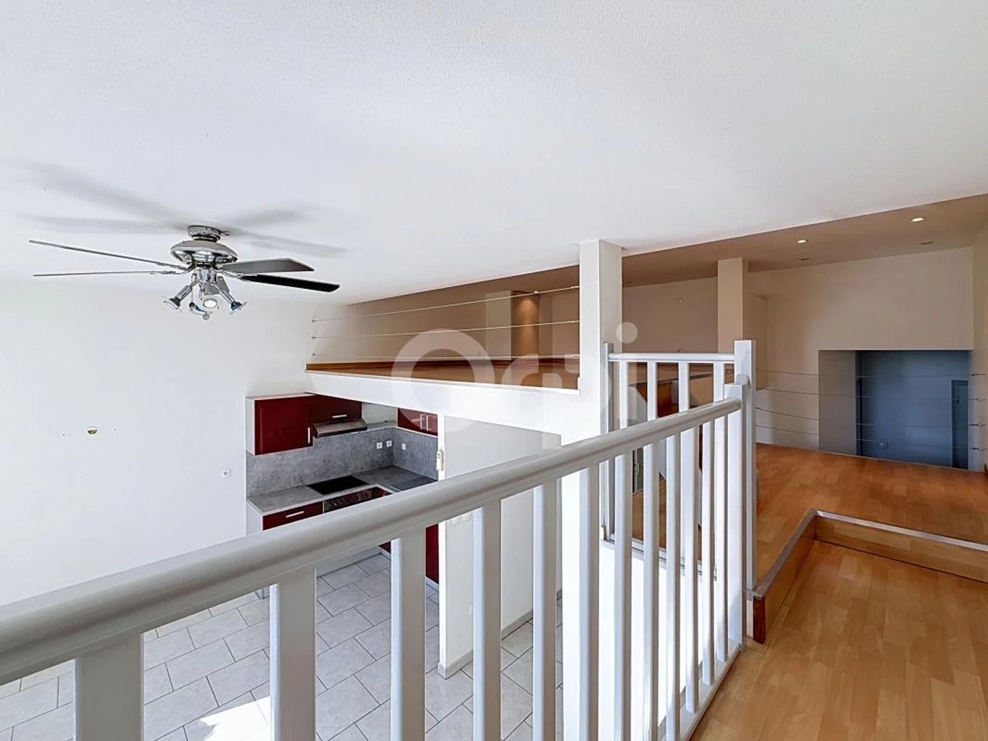 Appartement à vendre - 2 pièces - 65m2 - Mulhouse (68100)