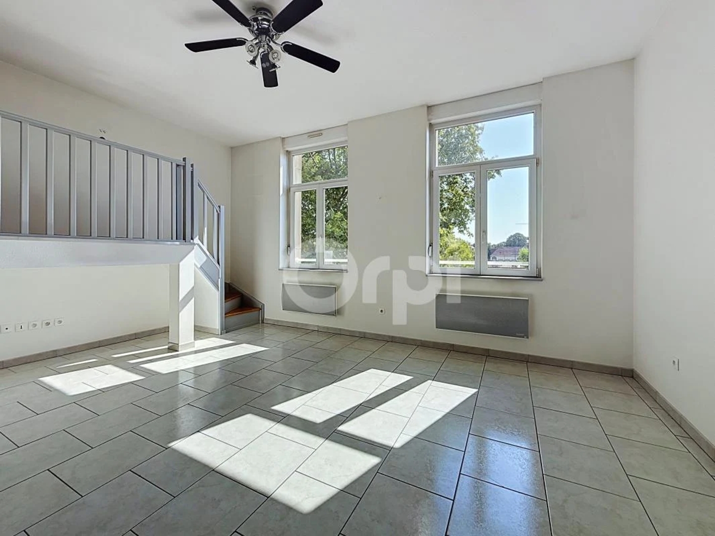 Appartement à vendre - 2 pièces - 65m2 - Mulhouse (68100)