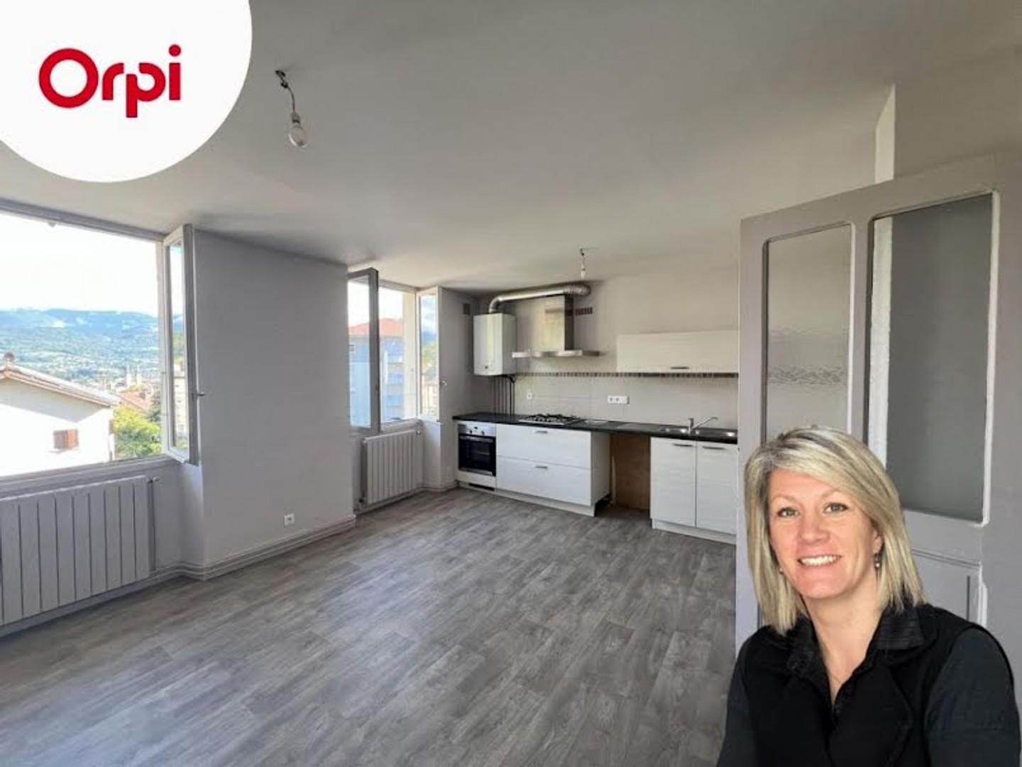 Duplex 2 pièces 51 m²